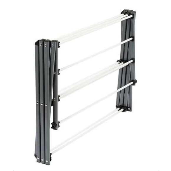 Honey-Can-Do Collapsible, Durable, Space-Saving Laundry & Towel Drying Rack - Picture 6 of 6